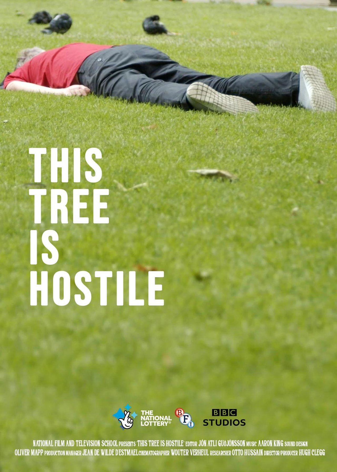 This Tree Is Hostile This Tree Is Hostile