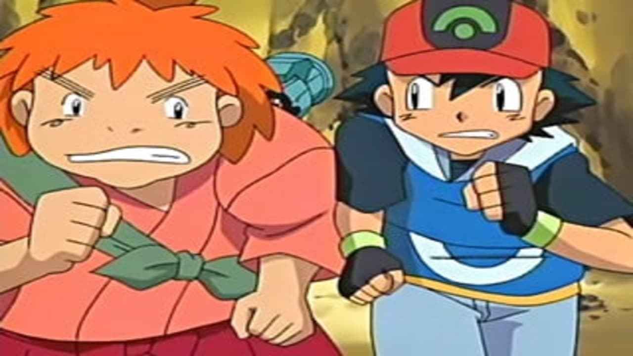 Pokémon - Season 8 Episode 26 : Less is Morrison