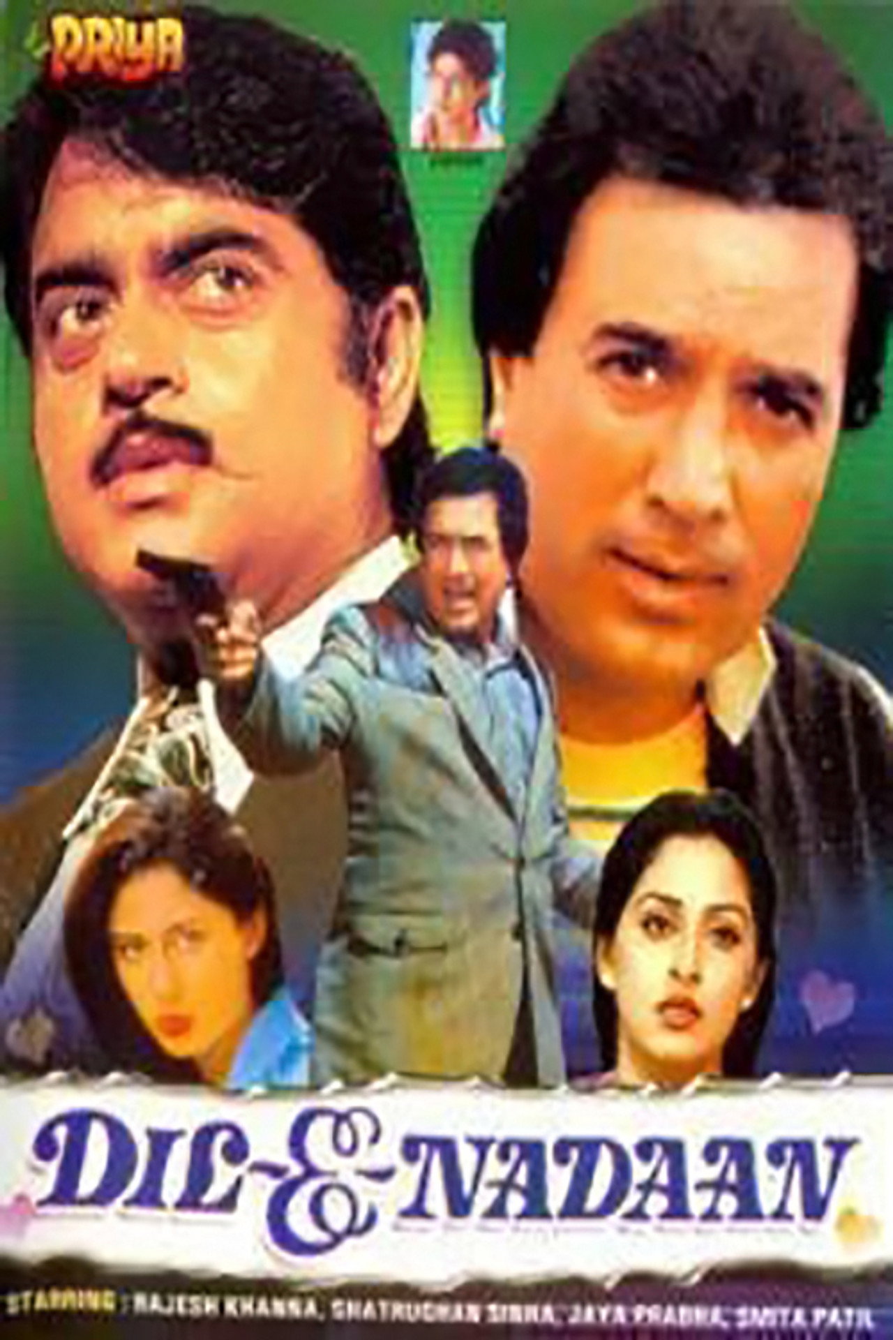 Dil-E-Nadaan filmaffisch