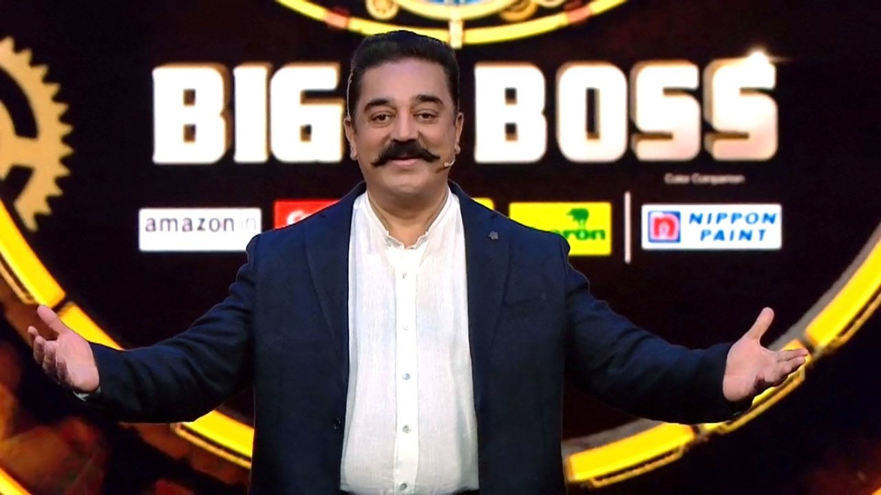 Bigg Boss - Season 2 Episode 42 : Day 41: Setting the Stage for Vishwaroopam 2