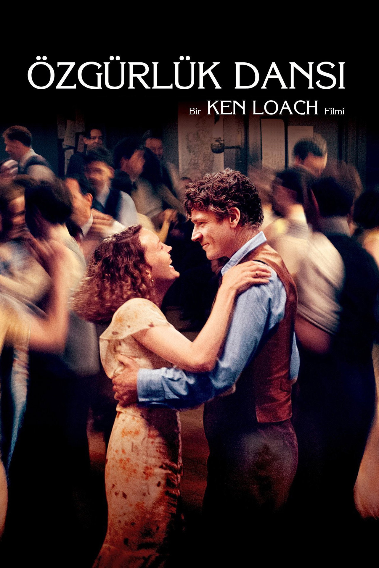 Özgürlük Dansı Poster