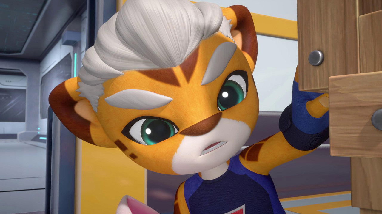 猪猪侠之竞速小英雄 — Épisode 24