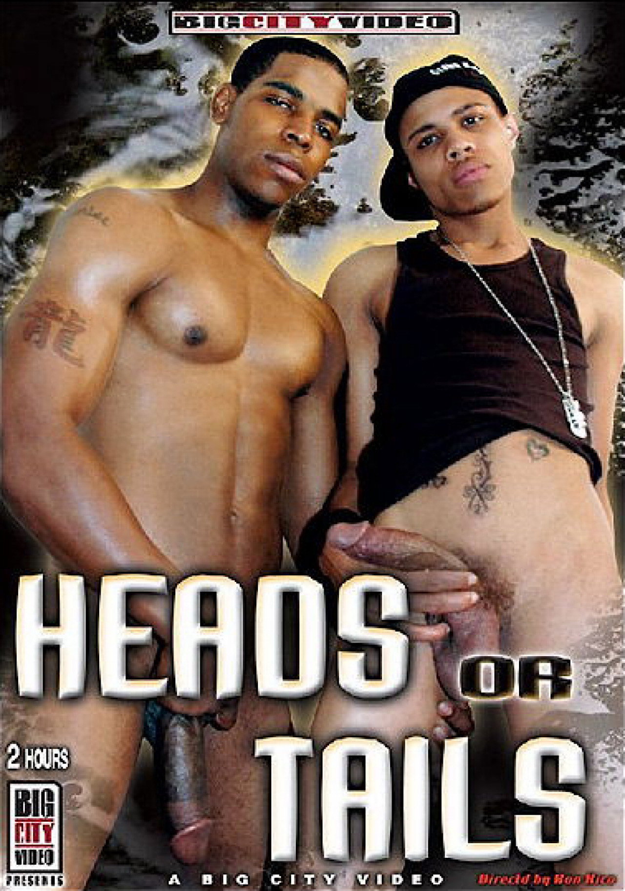 Heads or Tails filmaffisch
