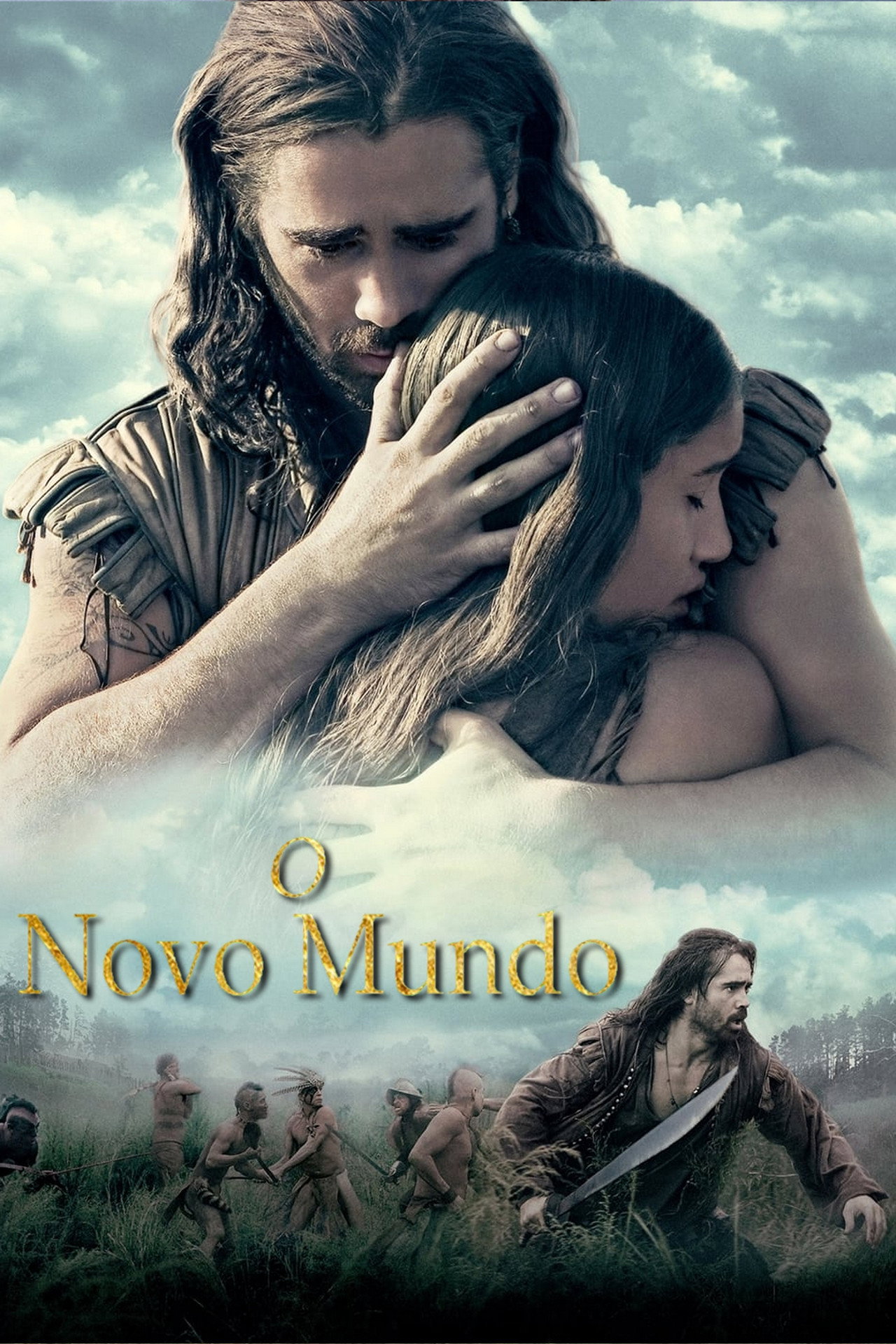 Pôster de O Novo Mundo