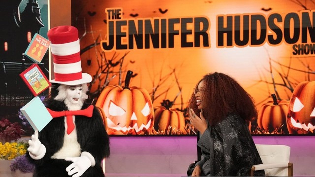 The Jennifer Hudson Show - Season 4 Episode 33 : Janelle Monáe, Taylour Paige