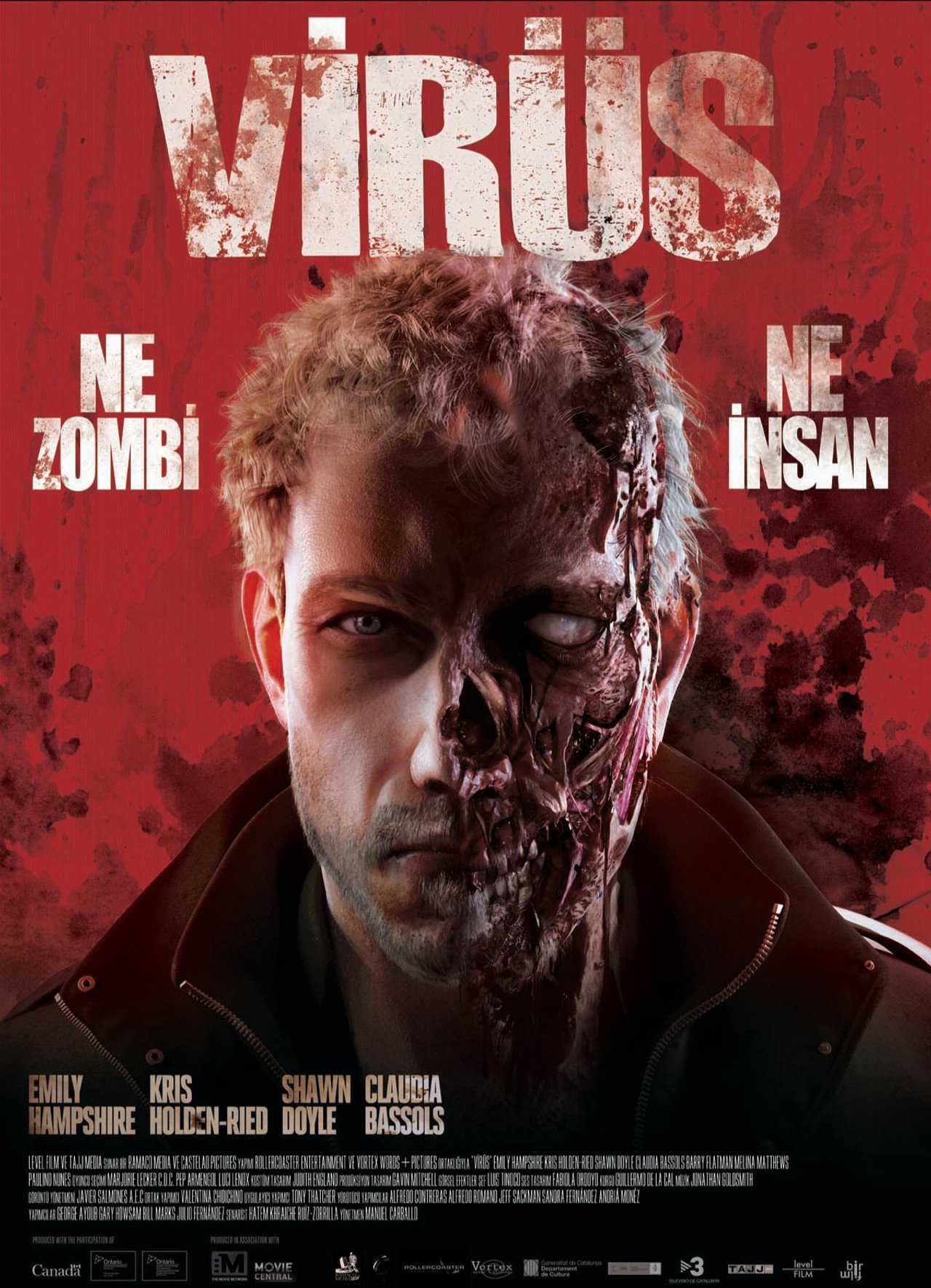 Virüs Poster
