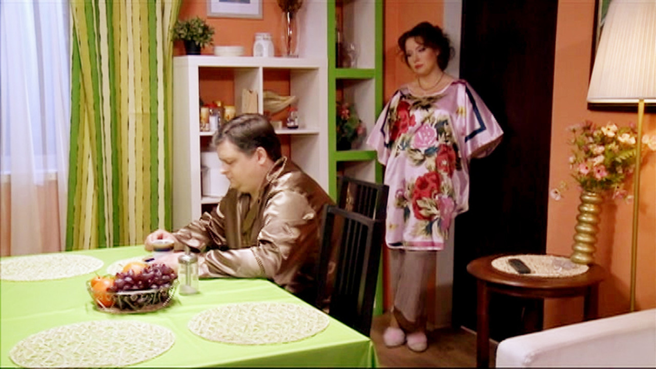 Катина любовь — Épisode 74