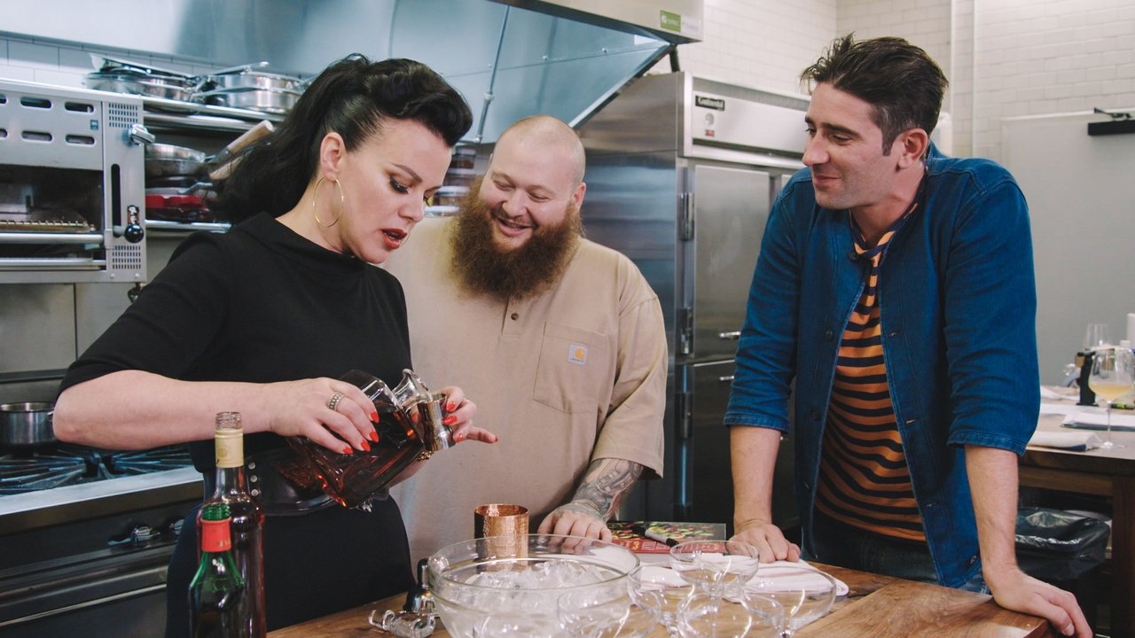 The Untitled Action Bronson Show - Season 1 Episode 6 : Debi Mazar, Gabriele Corcos, Alchemist