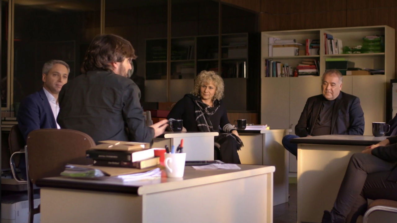 Salvados - Season 14 Episode 17 : Episode 17