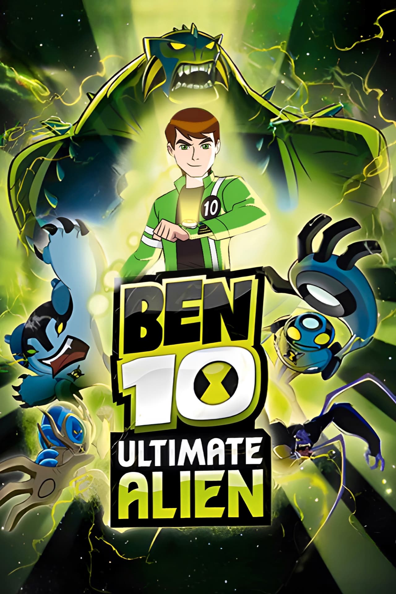 Cinerama - Ben 10: Supremacia Alienígena (2010-2012) T02E12 - O  Prisioneiro Número 775 Sumiu Criadores: Man of Action #Chagas, Editor