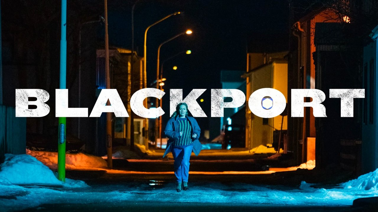 Blackport background