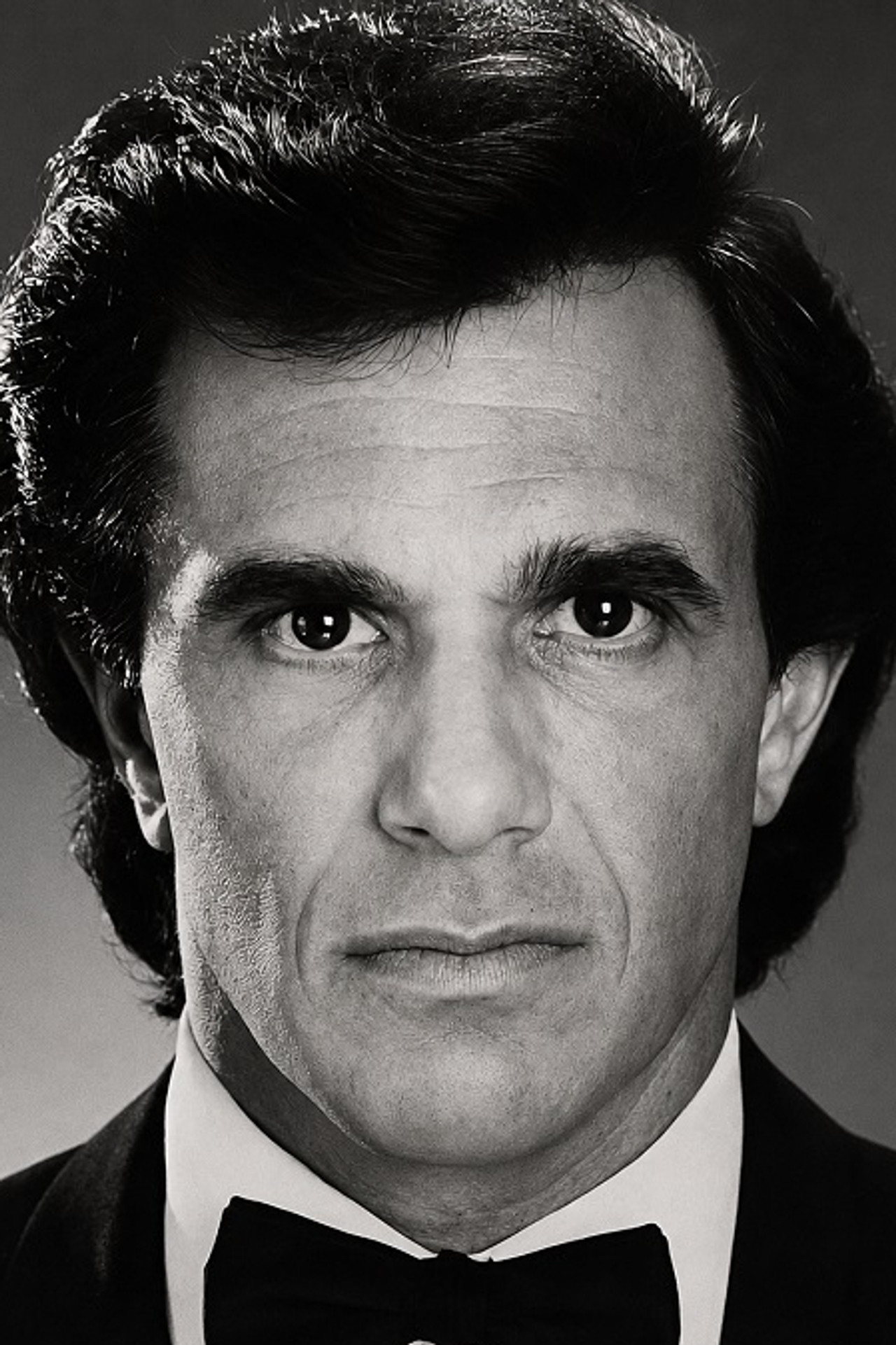Portrait of Johnny Nineteen