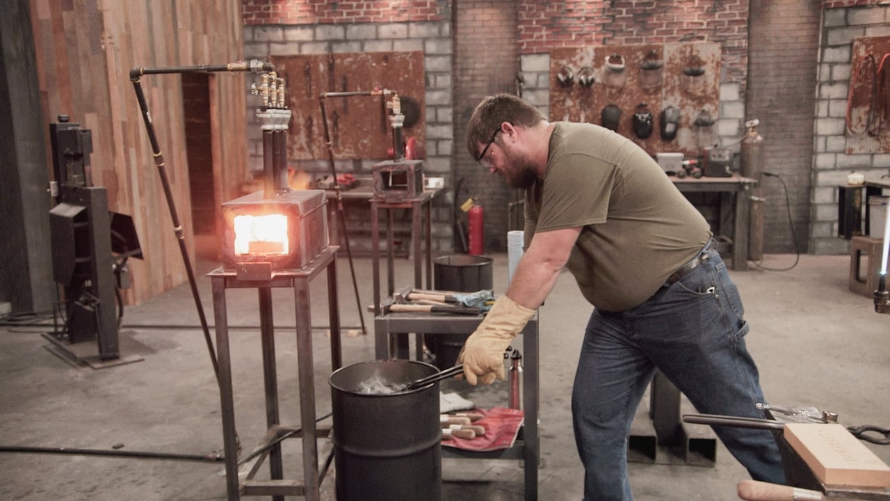 Forged in Fire - Season 4 Episode 3 : The Katzbalger