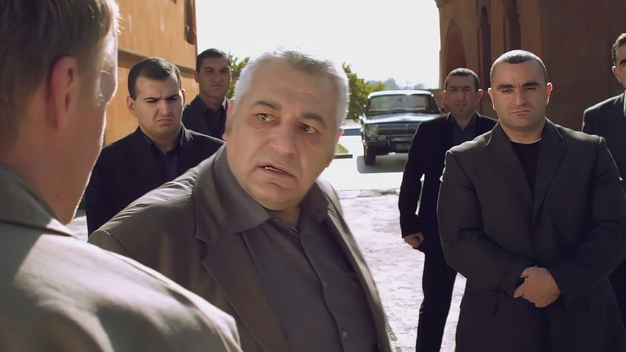 Охотники за бриллиантами — Épisode 4