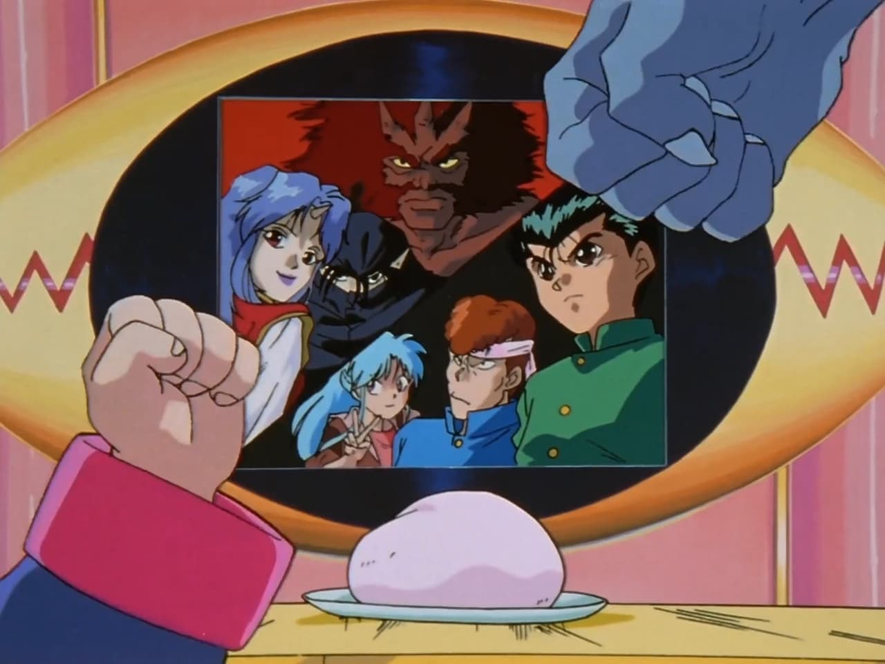 Image Yu Yu Hakusho (Los guerreros del más allá)