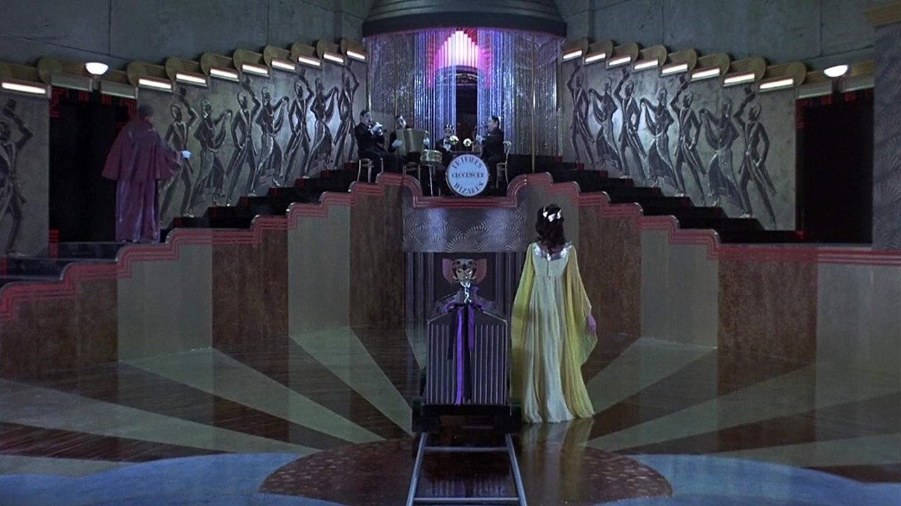 Dr. Phibes Rises Again (1972)