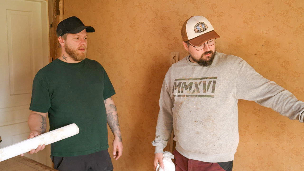 Renoveringsdrömmar — Épisode 3