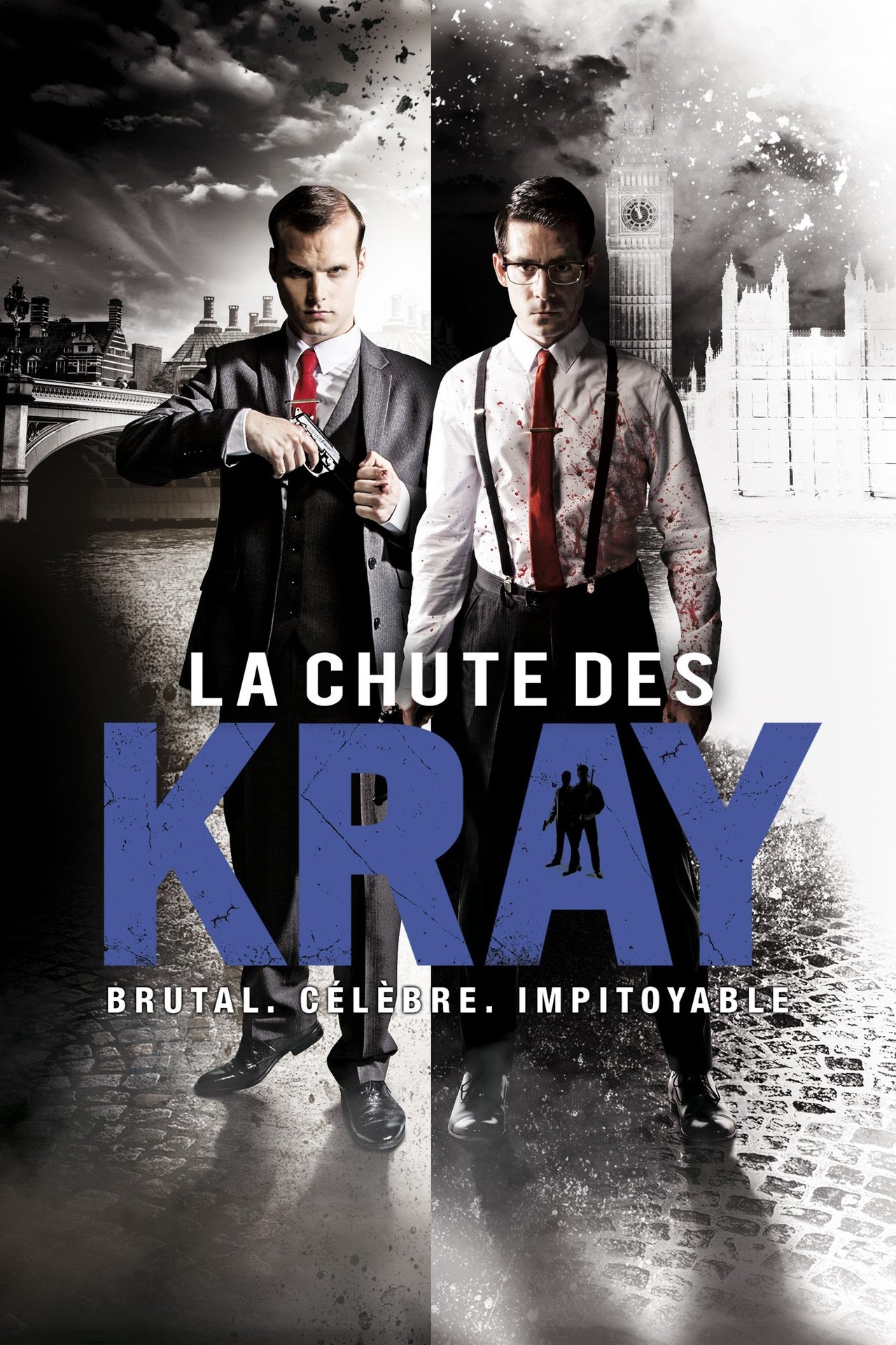 La Chute des Kray poster