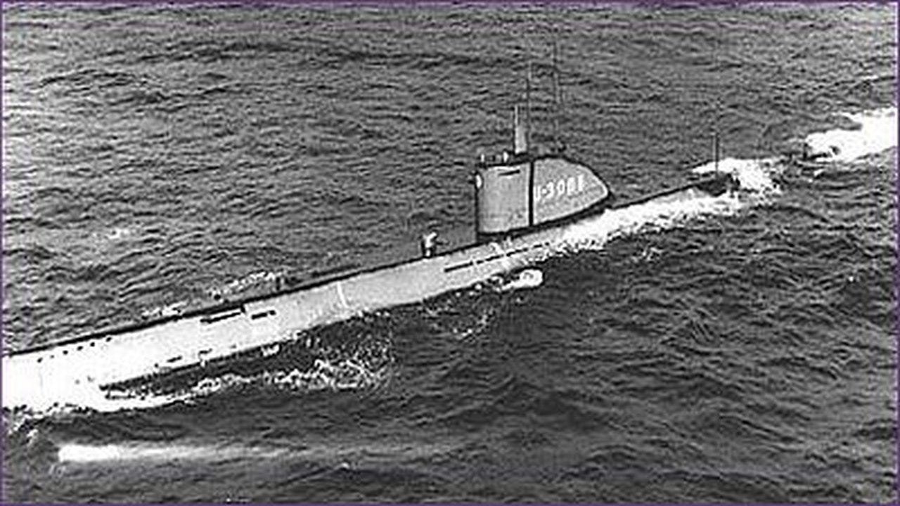 NOVA - Season 28 Episode 3 : Hitler's Lost Sub