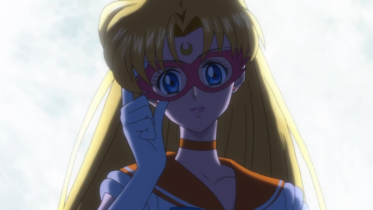 Sailor Moon Crystal - Season 1 Episode 8 : Act 8. Minako ~Sailor V~