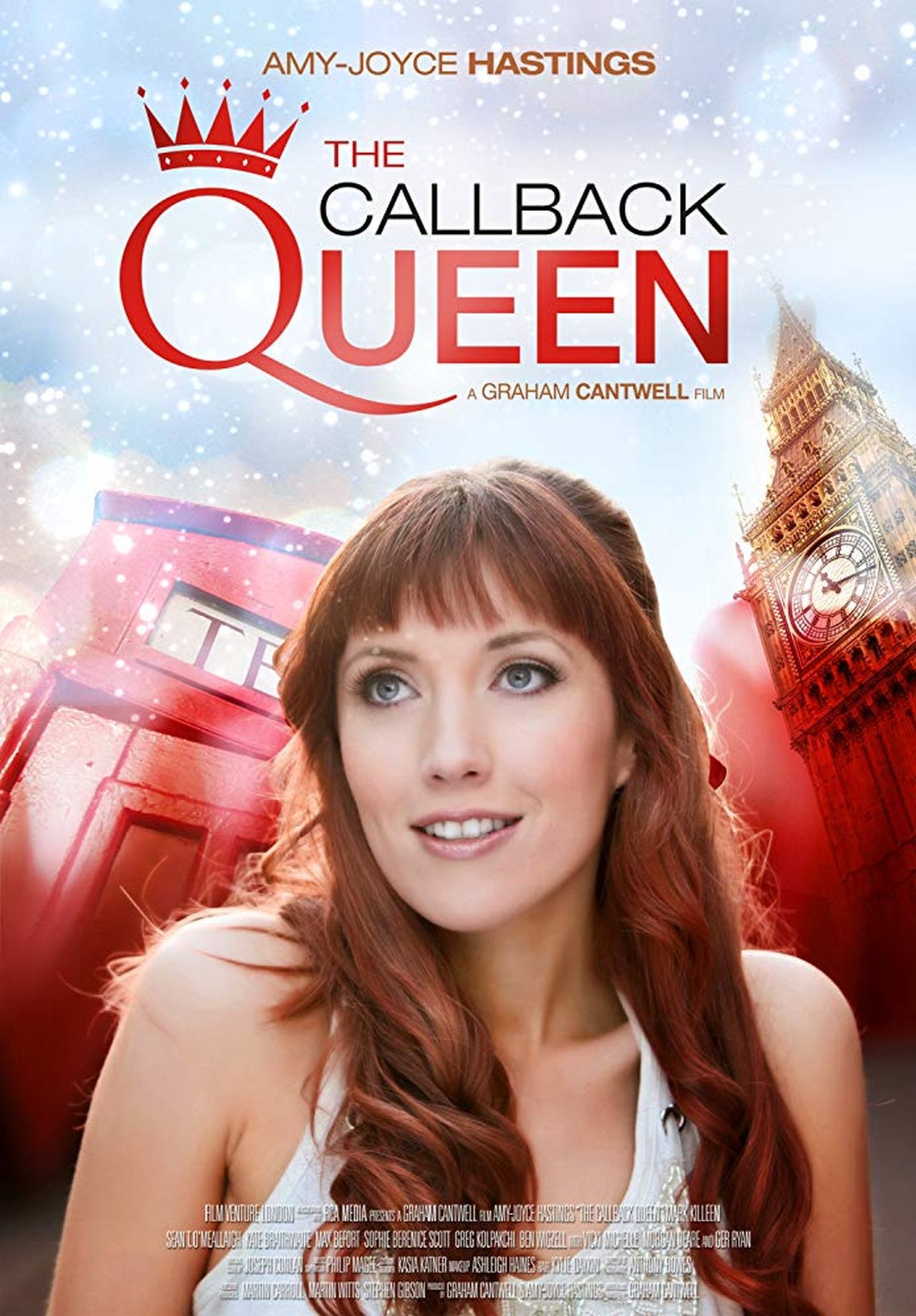 The Callback Queen The Callback Queen