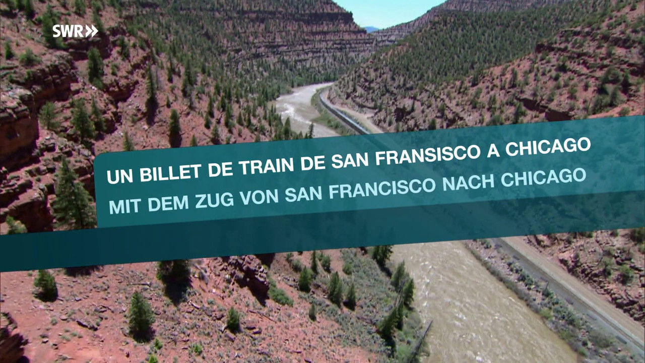 Un billet de train pour... — Épisode 3