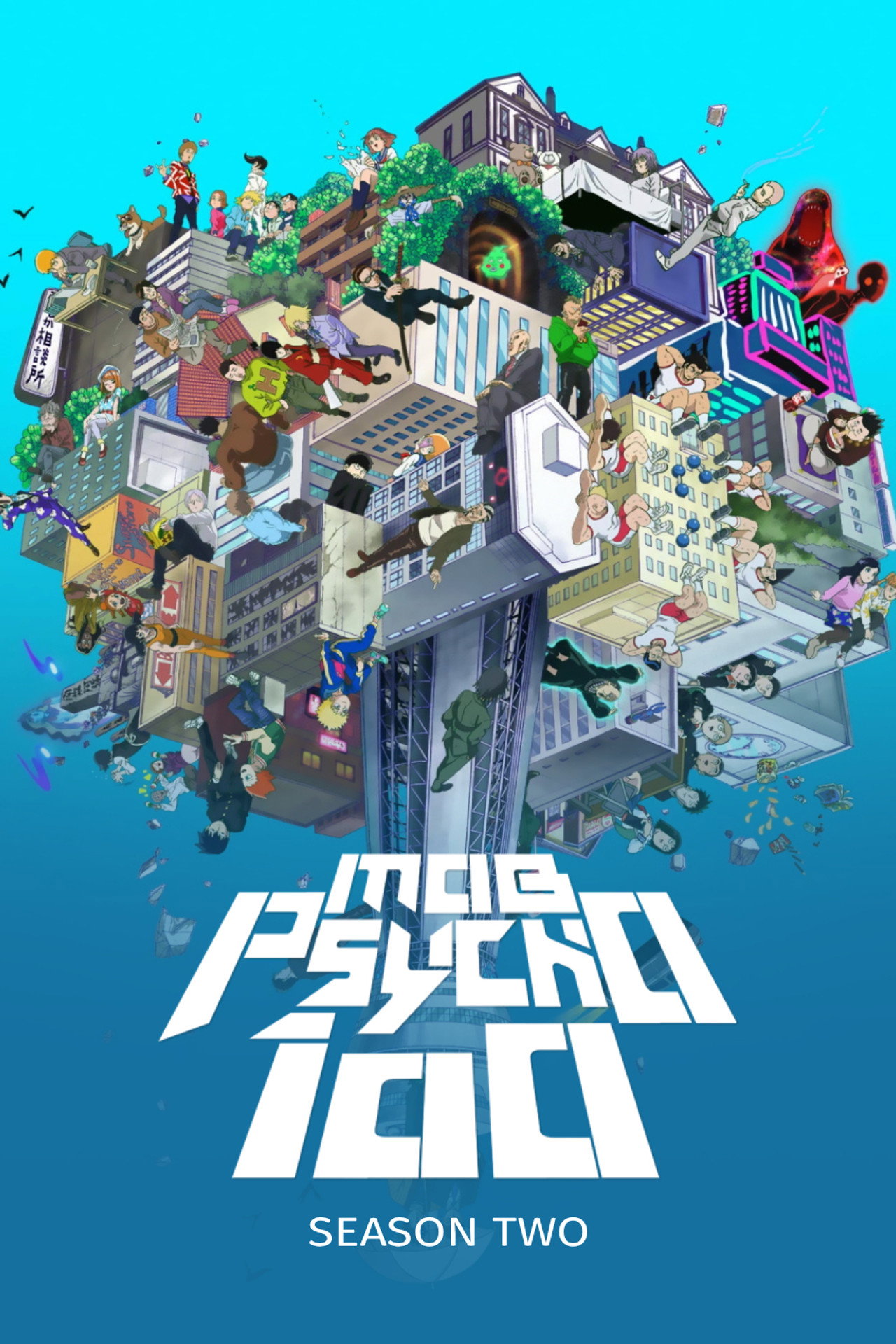 Mob Psycho II