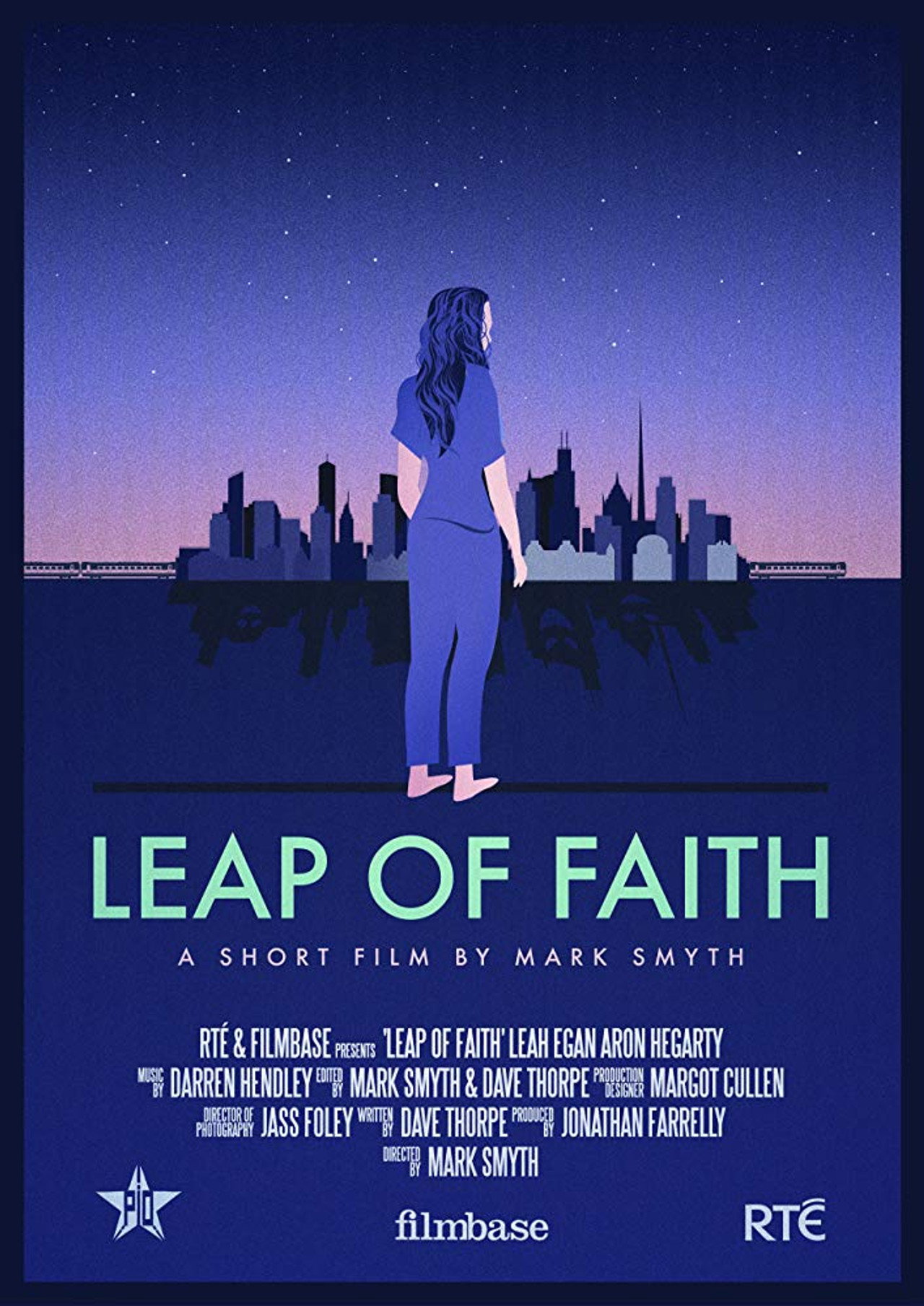 Leap of Faith filmaffisch