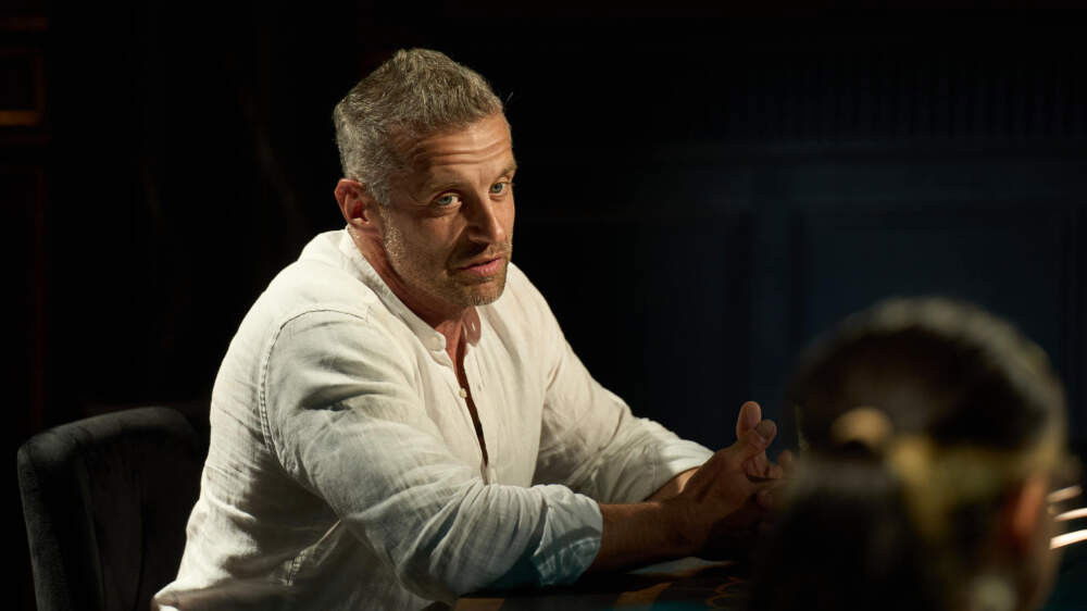 The Traitors. Zdrajcy - Season 1 Episode 12 : Episode 12