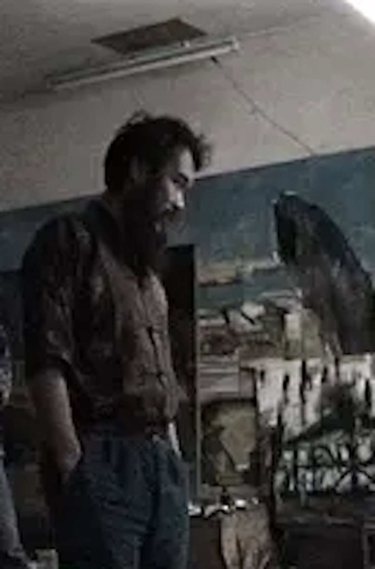 告别圆明园 filmaffisch