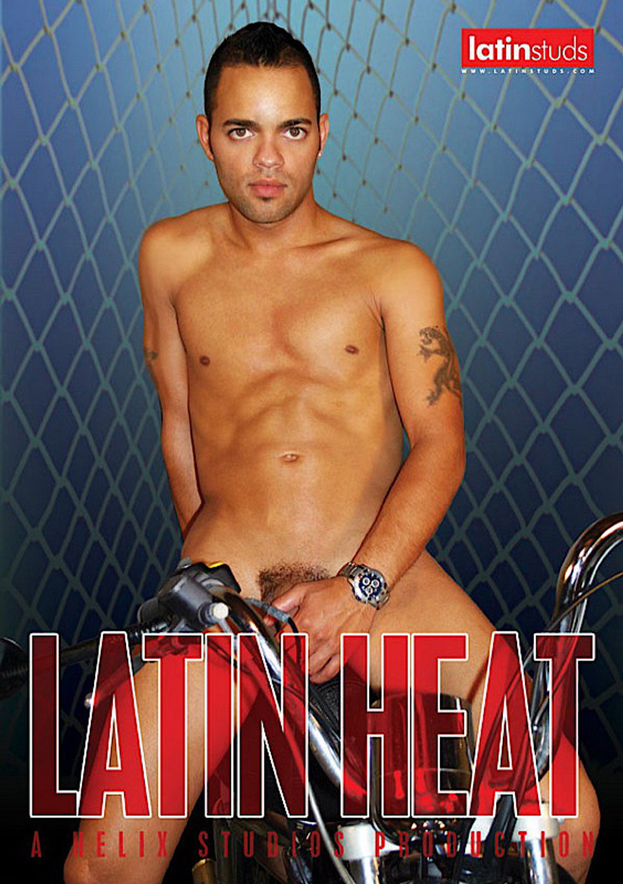 Latin Heat filmaffisch