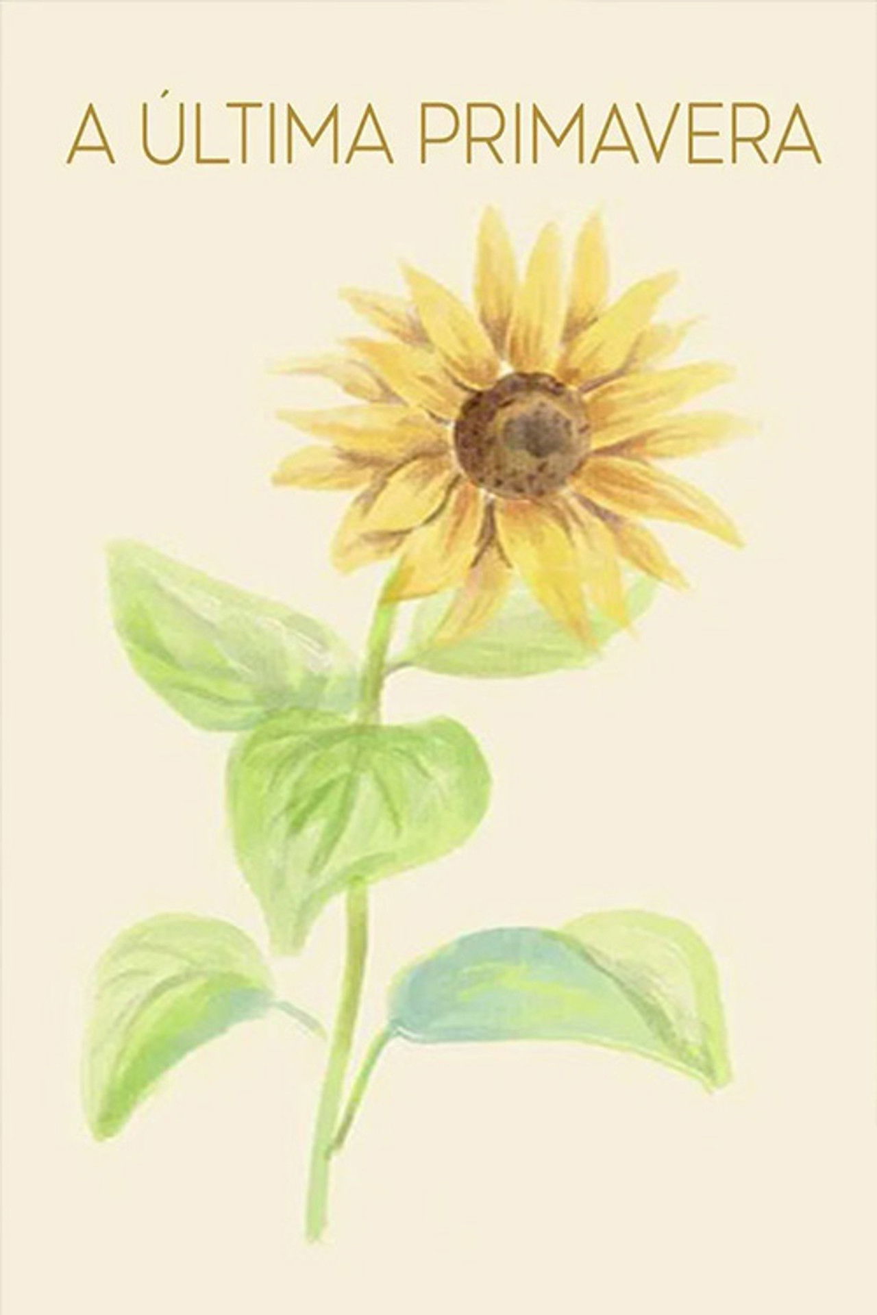 A Última Primavera Backdrop