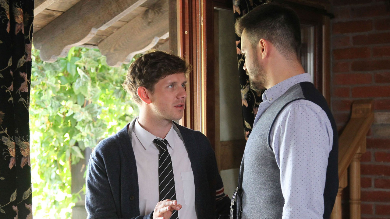 Pensjonat nad rozlewiskiem — Épisode 11