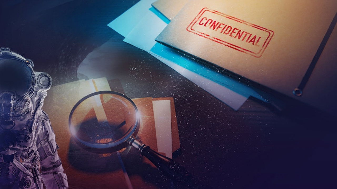 Cosmic Disclosure — Épisode 1