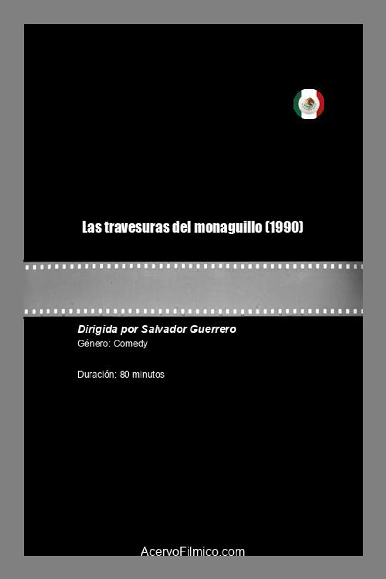 Las travesuras del monaguillo