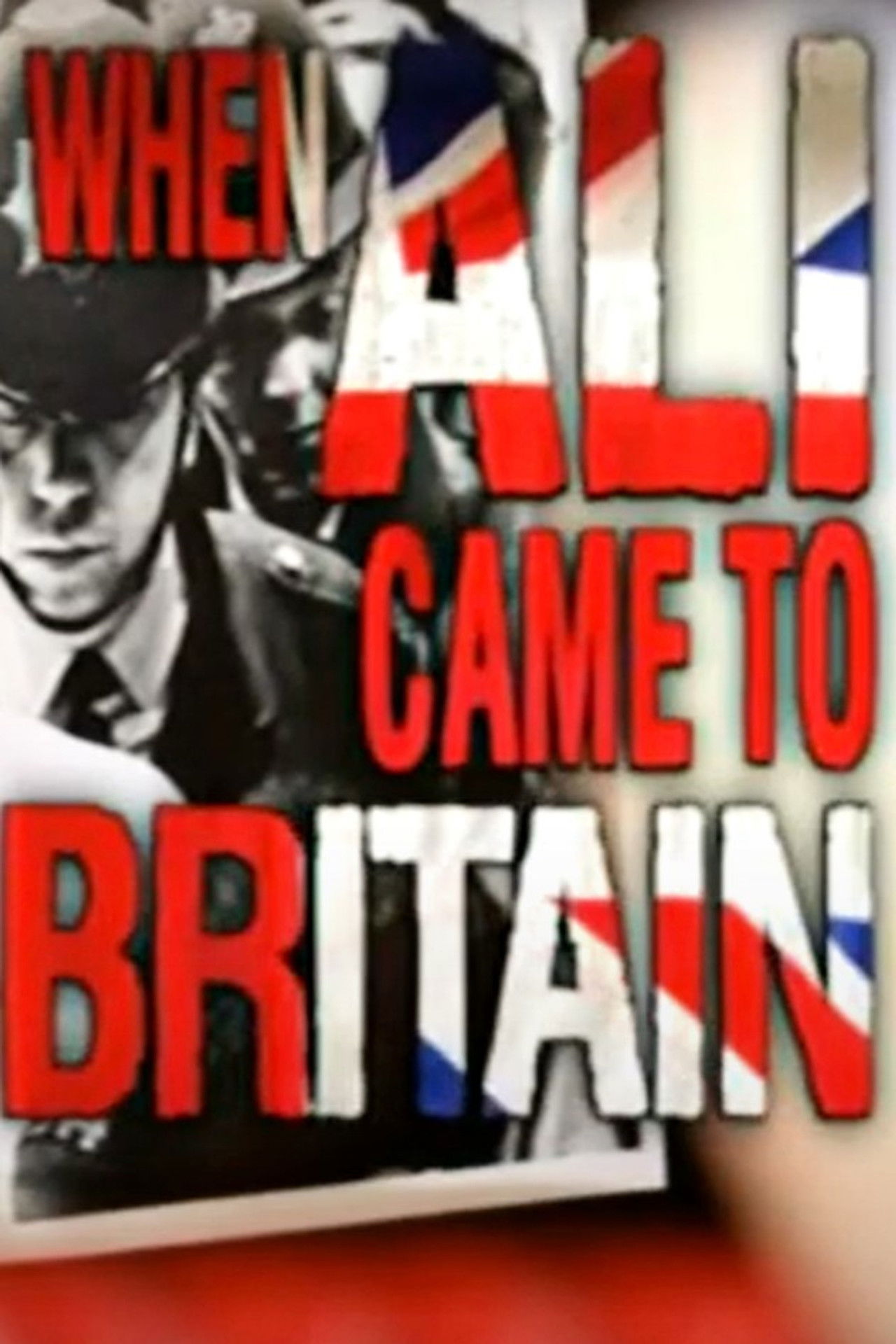 When Ali Came to Britain Backdrop