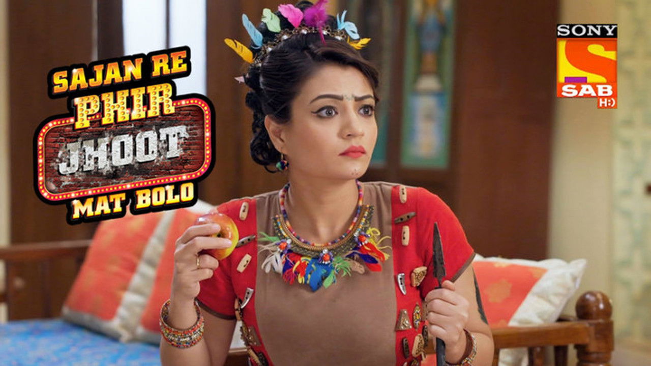 Sajan Re Phir Jhoot Mat Bolo — Épisode 169