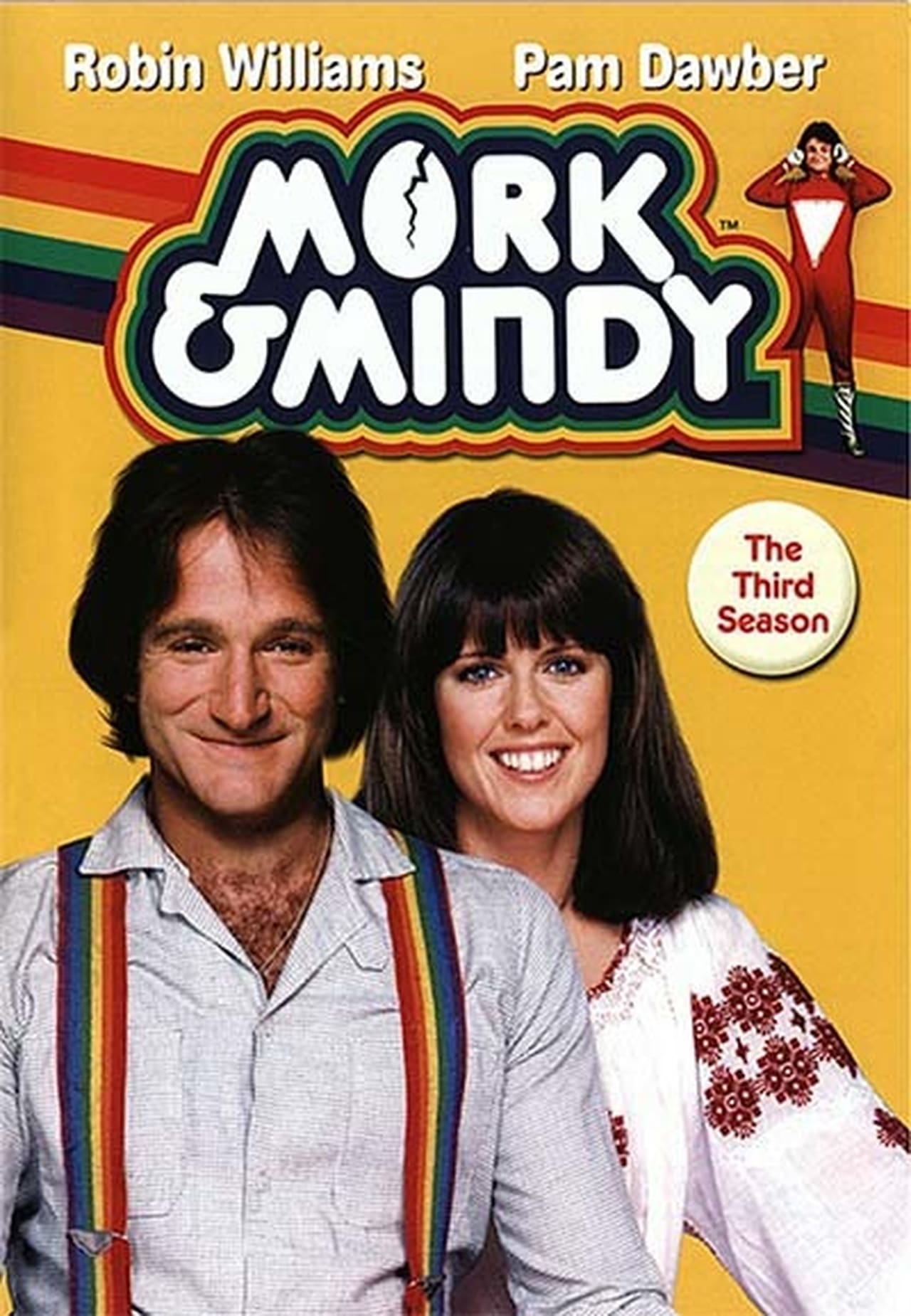 Mork & Mindy Season 3