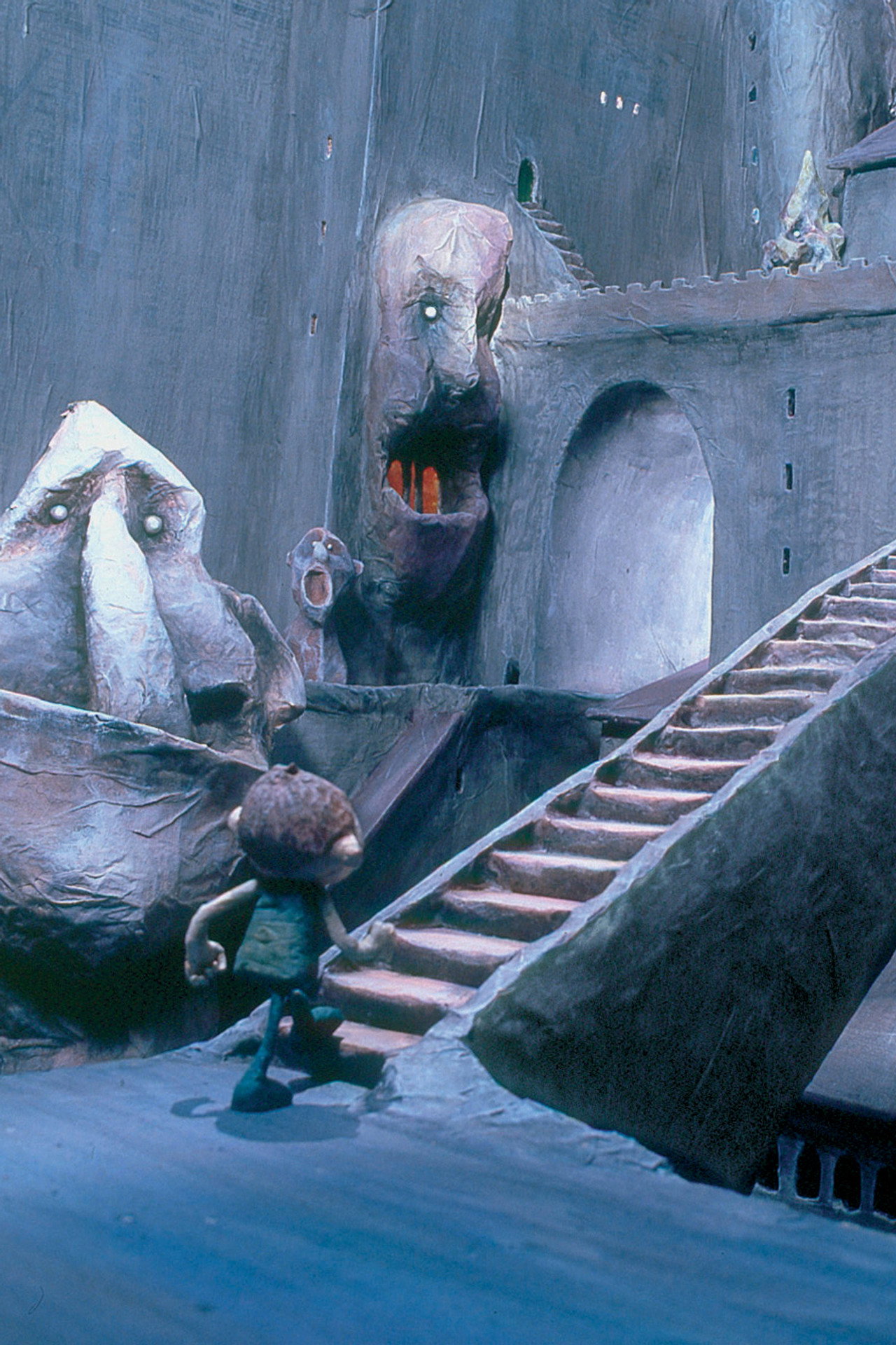 Le château des autres filmaffisch