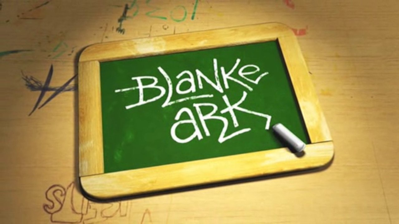Blanke Ark