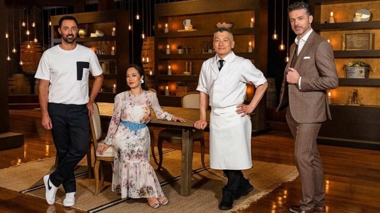 MasterChef Australia - Season 13 Episode 18 : Mystery Box