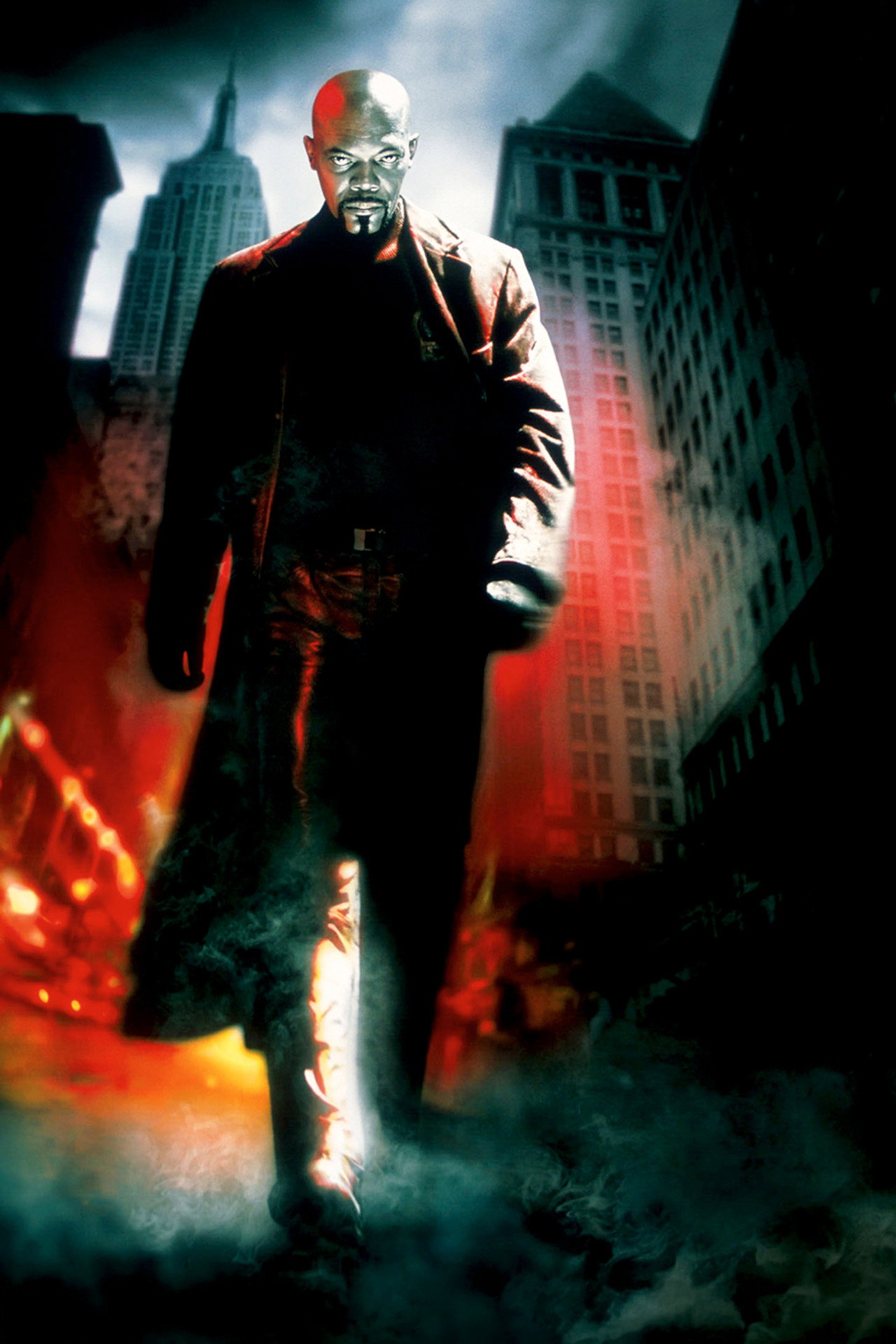 Shaft still 5