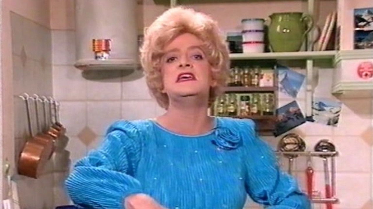 Marie-Thérèse Porchet, la speakerine de l'été — Episode 8