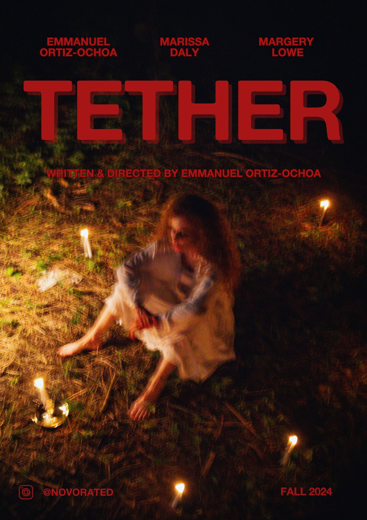 TETHER Backdrop