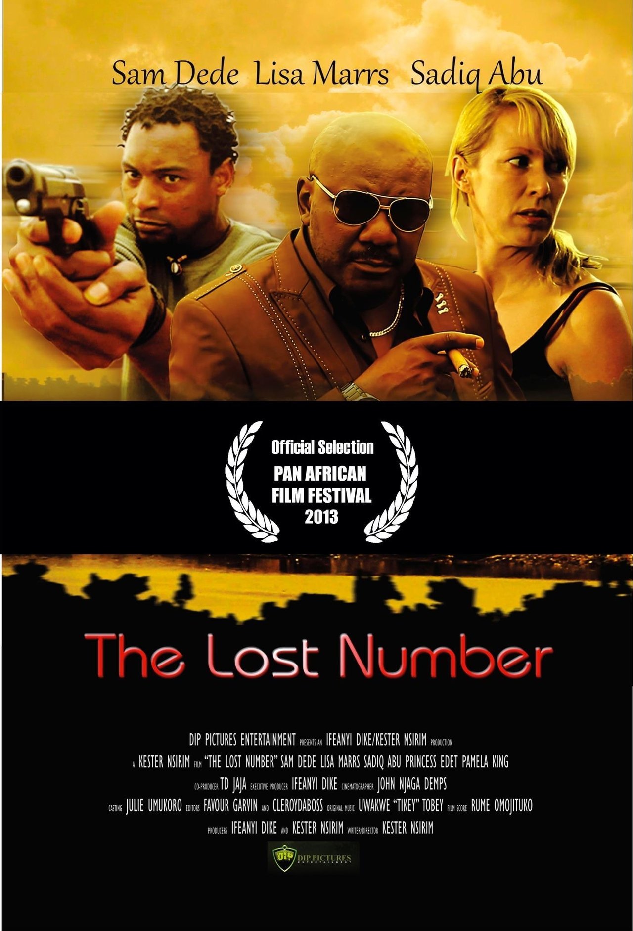 The Lost Number The Lost Number