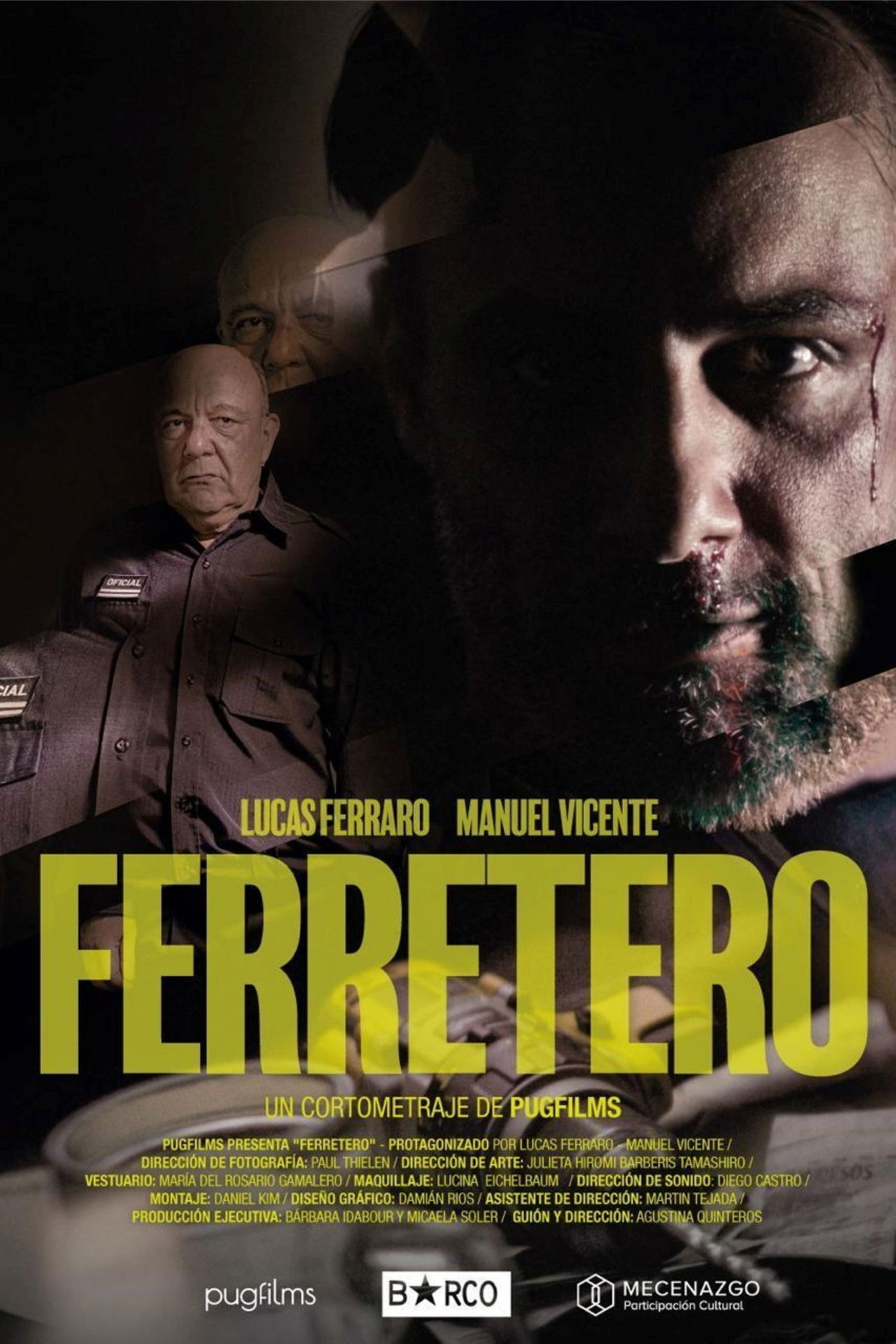 Ferretero Backdrop
