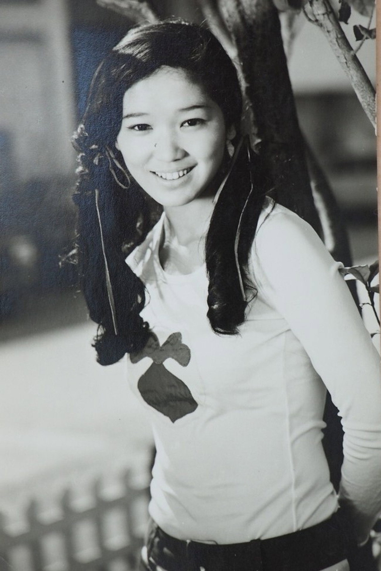 Portrait of Akina Mikotori