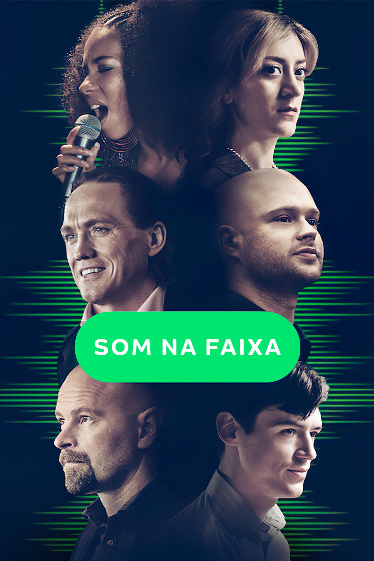 The Playlist (2022) Hindi Season 1 Complete Netflix backdrop