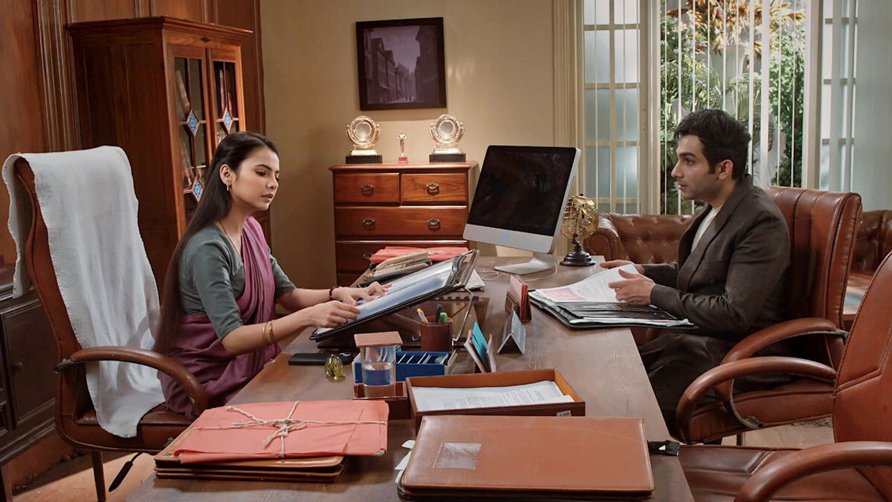 क्योंकि सास भी कभी बहू थी — Épisode 161