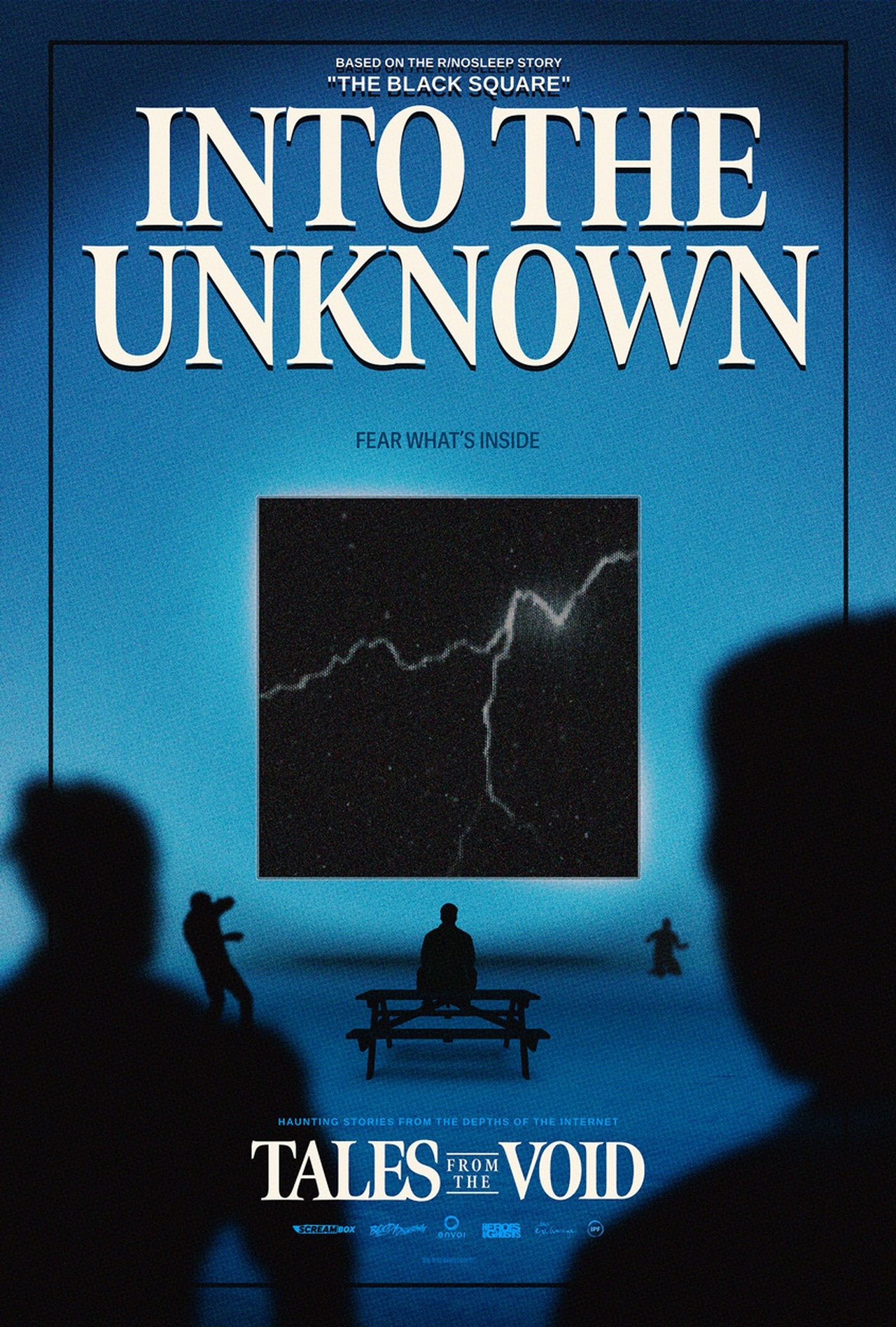 Tales from the Void: Into the Unknown Tales from the Void: Into the Unknown